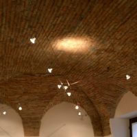 Mostra opere finaliste Premio Cinque Continenti