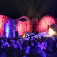 Grande successo a Venosa per il Festival dei Cinque Continenti