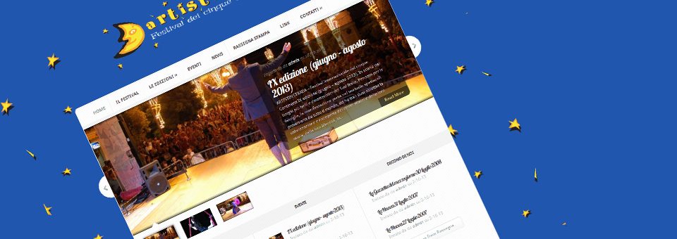 Neue Website online