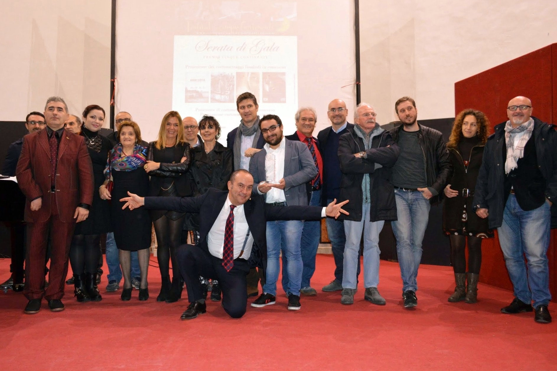 Proclamati i vincitori del Premio Cinque Continenti