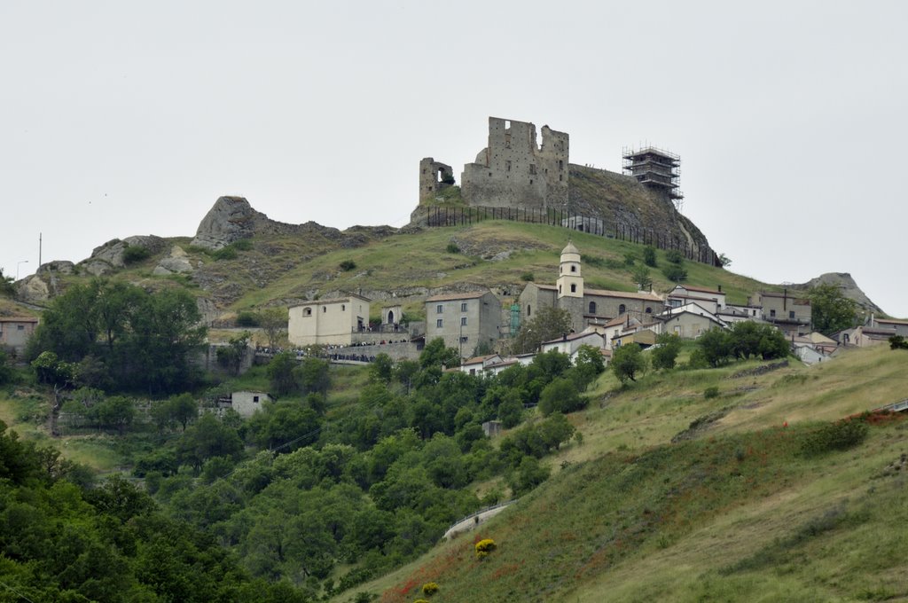 Cinque Continenti Film Festival 2015: quarta tappa a Brindisi di Montagna